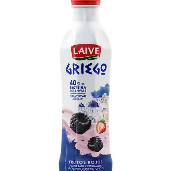 Yog. laive griego arándanos botella 800g